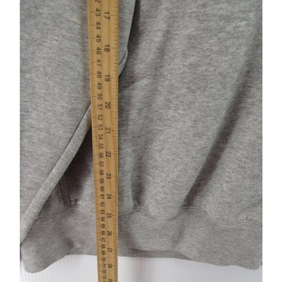 VINTAGE Syracuse Orange Basketball Sweatshirt Large Nike Center Swoosh* - Picture 6 of 14